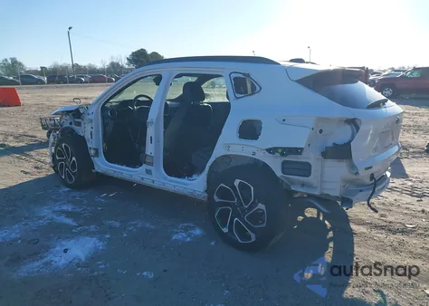 2024 Chevrolet Trax Fwd 2Rs from USA, damaged, VIN KL77LJE28RC134429